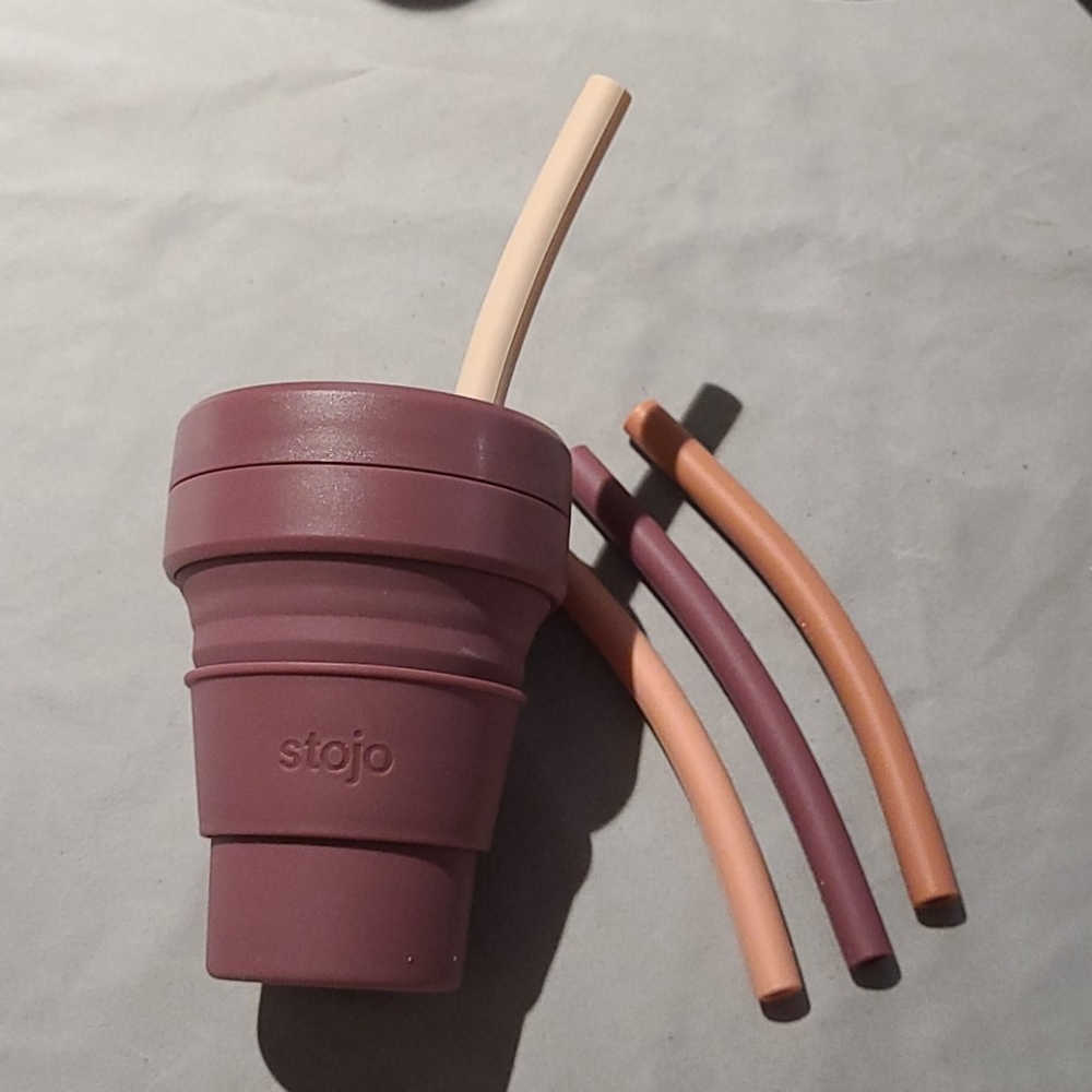 Stojo Collapsible Coffee Cup